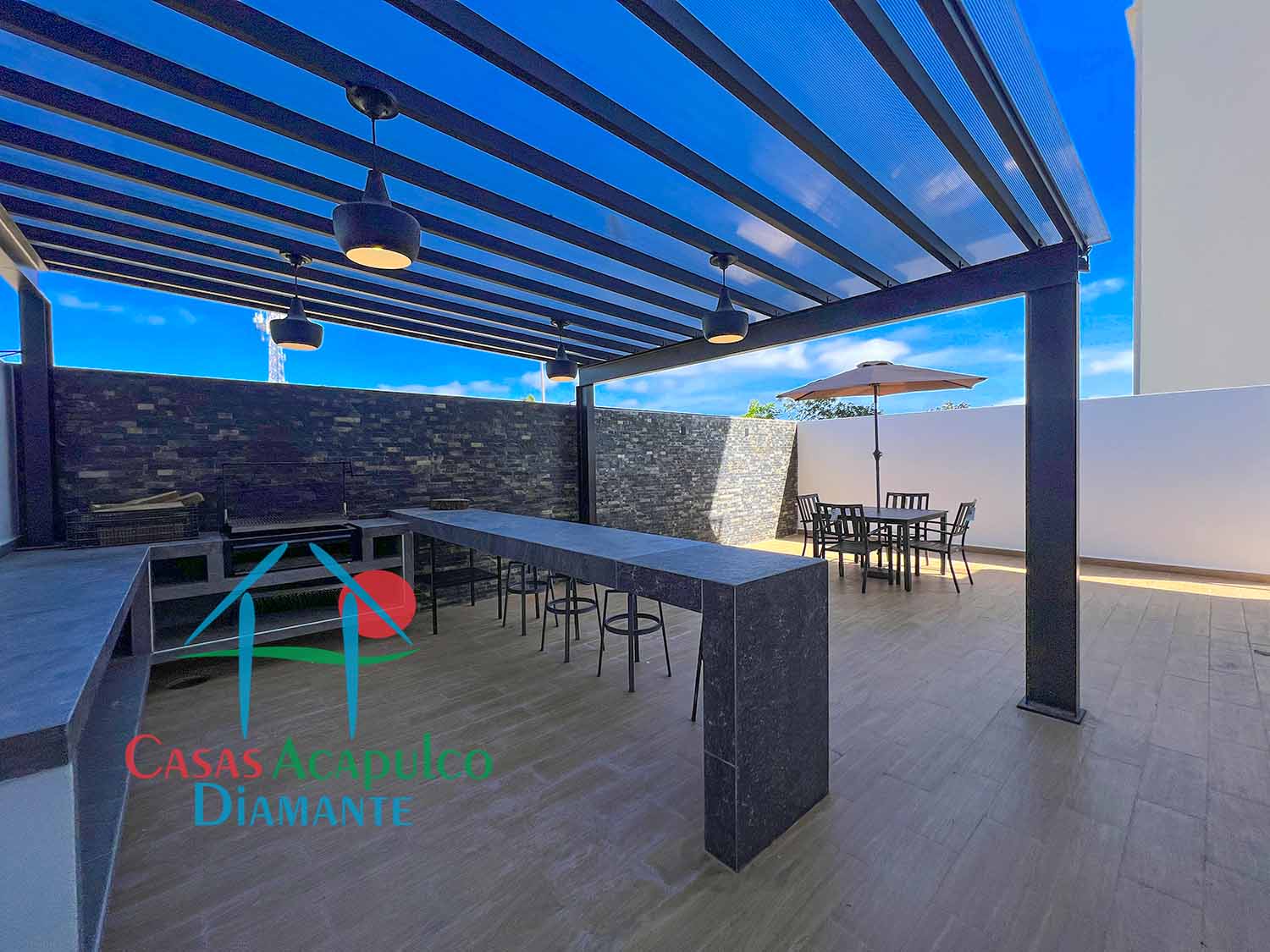 Altamar Residencial Victory 004 - Terraza trasera 17